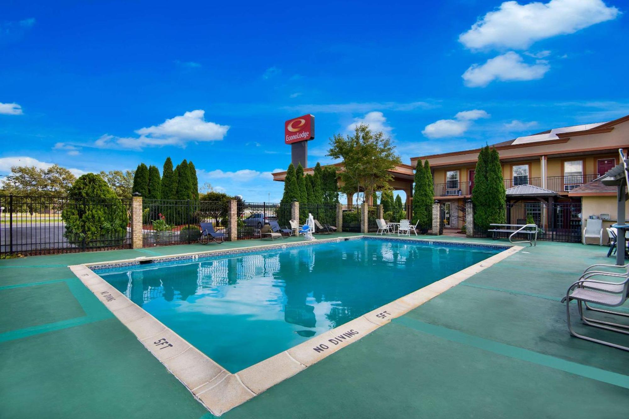 Econo Lodge Princess Anne Экстерьер фото