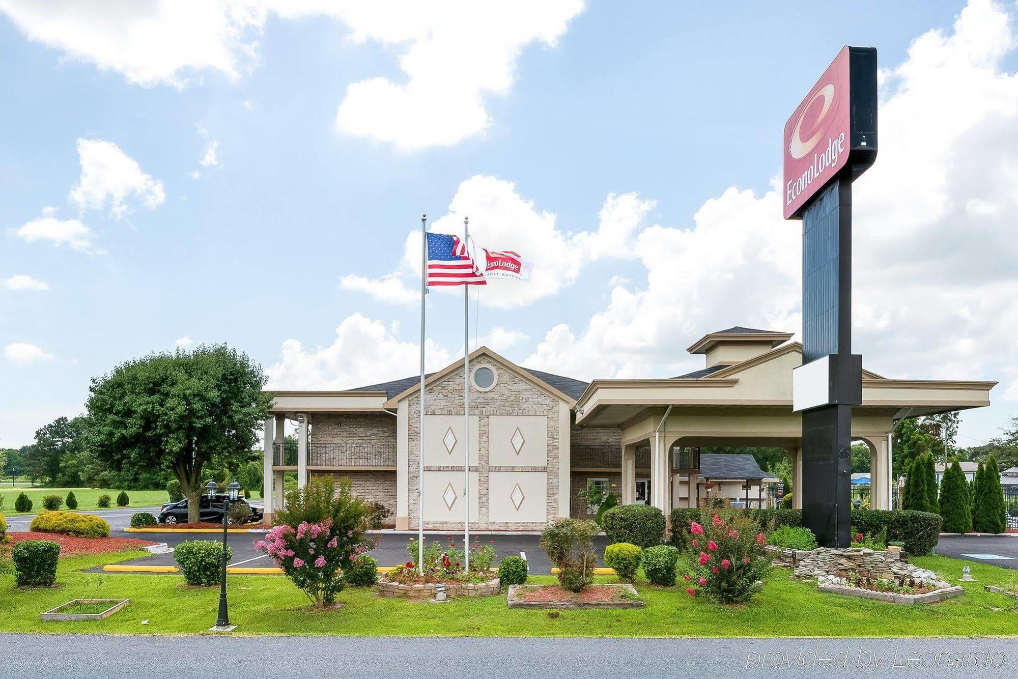 Econo Lodge Princess Anne Экстерьер фото